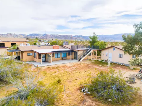 Exterior - 5975 Desert Star, Johnson Valley, CA 92285 photo 9 of 14