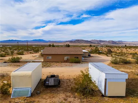 Exterior - 5975 Desert Star, Johnson Valley, CA 92285 photo 11 of 14