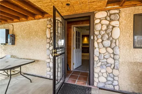 Entry Way - 5975 Desert Star, Johnson Valley, CA 92285 photo 1 of 4