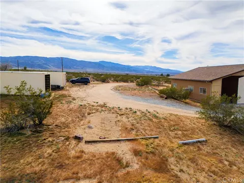 Exterior - 5975 Desert Star, Johnson Valley, CA 92285 photo 14 of 14
