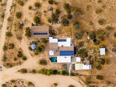 View/Area - 5975 Desert Star, Johnson Valley, CA 92285 photo 4 of 11
