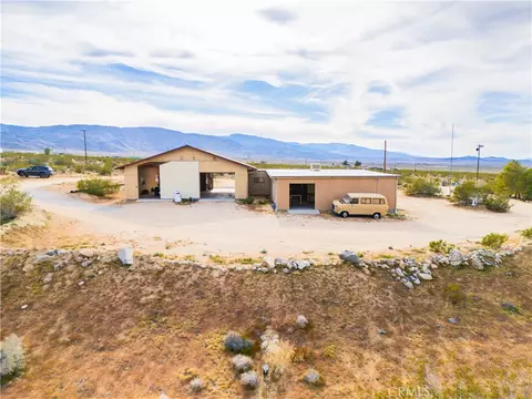 Exterior - 5975 Desert Star, Johnson Valley, CA 92285 photo 10 of 14