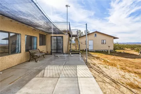 Exterior - 5975 Desert Star, Johnson Valley, CA 92285 photo 4 of 14