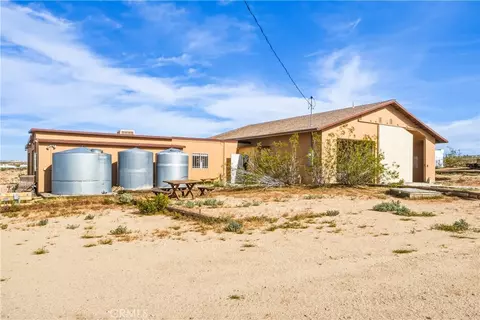 Exterior - 5975 Desert Star, Johnson Valley, CA 92285 photo 7 of 14
