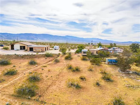 View/Area - 5975 Desert Star, Johnson Valley, CA 92285 photo 9 of 11
