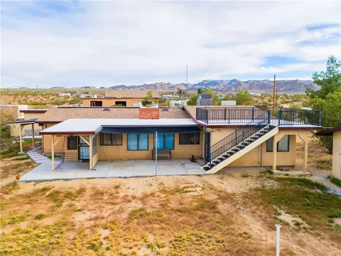 Exterior - 5975 Desert Star, Johnson Valley, CA 92285 photo 1 of 14