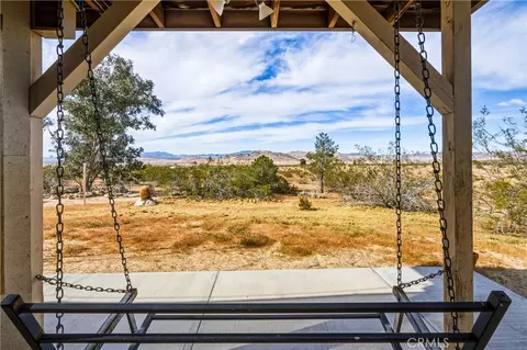 Exterior - 5975 Desert Star, Johnson Valley, CA 92285 photo 3 of 14