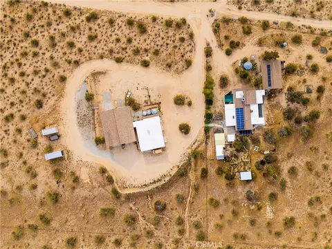 View/Area - 5975 Desert Star, Johnson Valley, CA 92285 photo 11 of 11