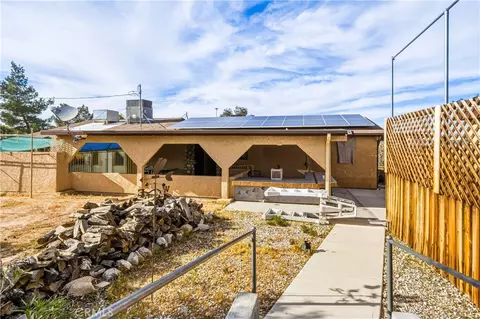 Exterior - 5975 Desert Star, Johnson Valley, CA 92285 photo 2 of 14