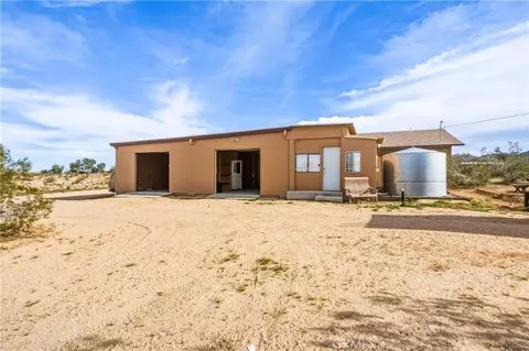 Exterior - 5975 Desert Star, Johnson Valley, CA 92285 photo 8 of 14