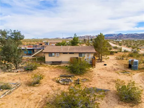 Exterior - 5975 Desert Star, Johnson Valley, CA 92285 photo 12 of 14