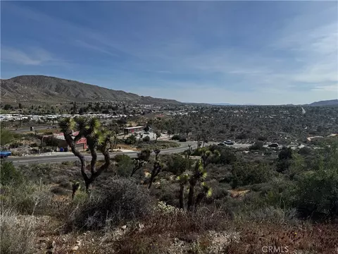 0 Onaga, Yucca Valley, CA 92284