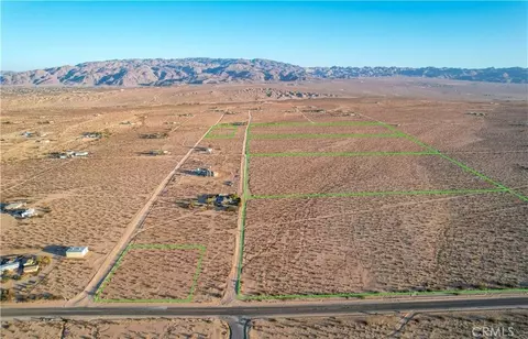 0 Indian Trl, Twentynine Palms, CA 92277