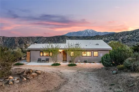 Exterior - 48575 W Paradise, Morongo Valley, CA 92256 photo 1 of 8
