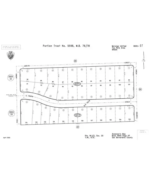 63463 4th S, Joshua Tree, CA 92252