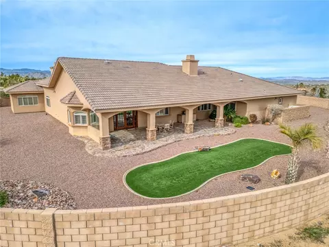 Exterior - 58839 Santa Barbara Dr, Yucca Valley, CA 92284 photo 17 of 17