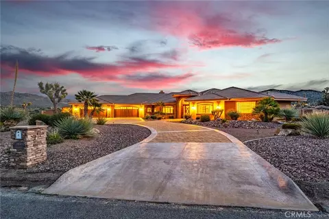Exterior - 58839 Santa Barbara Dr, Yucca Valley, CA 92284 photo 4 of 17