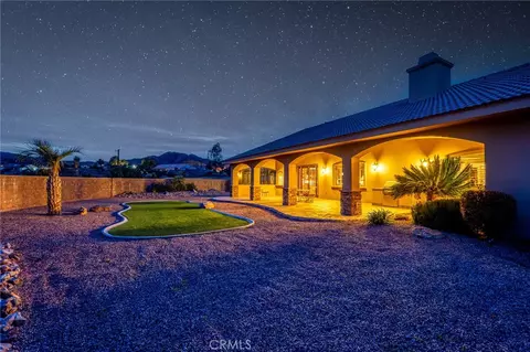 Exterior - 58839 Santa Barbara Dr, Yucca Valley, CA 92284 photo 14 of 17