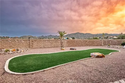 Exterior - 58839 Santa Barbara Dr, Yucca Valley, CA 92284 photo 15 of 17