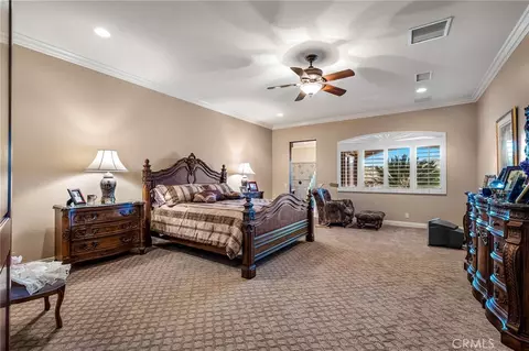 Bedroom - 58839 Santa Barbara Dr, Yucca Valley, CA 92284 photo 3 of 4