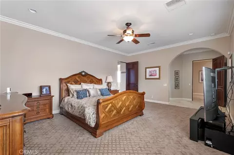 Bedroom - 58839 Santa Barbara Dr, Yucca Valley, CA 92284 photo 2 of 4