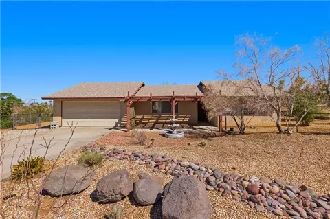 7273 Sunny Vis, Joshua Tree, CA 92252