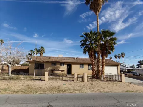 71762 El Paseo, Twentynine Palms, CA 92277