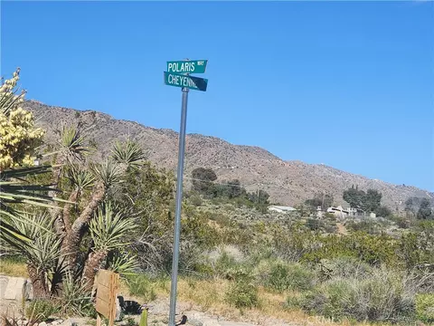 0 Cheyennepolaris, Morongo Valley, CA 92256
