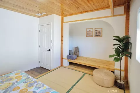 Bedroom - 61680 Valley View Dr, Joshua Tree, CA 92252 photo 9 of 9