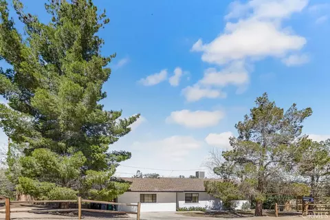 Exterior - 61680 Valley View Dr, Joshua Tree, CA 92252 photo 11 of 11