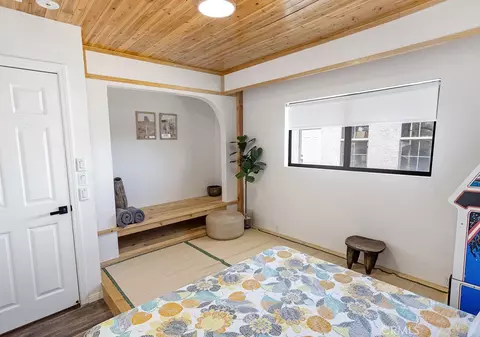 Bedroom - 61680 Valley View Dr, Joshua Tree, CA 92252 photo 4 of 9