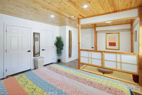 Bedroom - 61680 Valley View Dr, Joshua Tree, CA 92252 photo 2 of 9