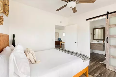 Bedroom - 5737 Mojave Ranch Rd, Joshua Tree, CA 92252 photo 3 of 10