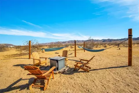 Exterior - 5737 Mojave Ranch Rd, Joshua Tree, CA 92252 photo 1 of 10