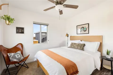 Bedroom - 5737 Mojave Ranch Rd, Joshua Tree, CA 92252 photo 5 of 10
