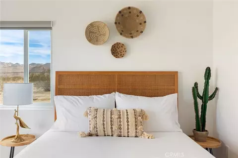 Bedroom - 5737 Mojave Ranch Rd, Joshua Tree, CA 92252 photo 1 of 10