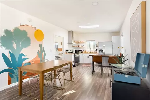 Dining - 5737 Mojave Ranch Rd, Joshua Tree, CA 92252 photo 1 of 3