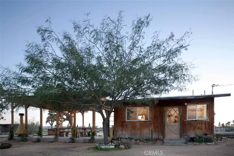 3535 Olympic Rd, Joshua Tree, CA 92252