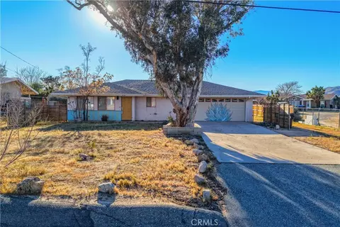 7474 Lucerne Vista Ave, Yucca Valley, CA 92284
