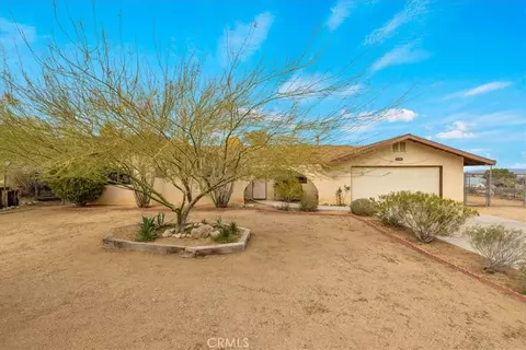61746 Melton Trl, Joshua Tree, CA 92252