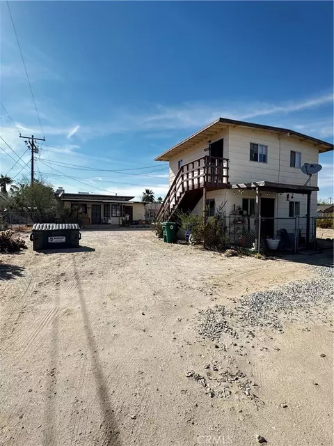 6666 Cholla, Twentynine Palms, CA 92277