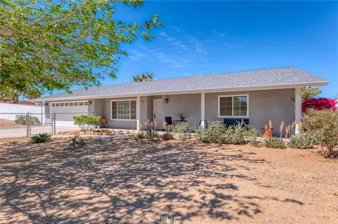 58780 Buena Vis, Yucca Valley, CA 92284