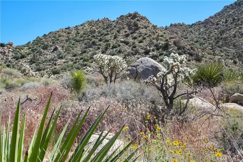 0 San Andreas Rd, Joshua Tree, CA 92252
