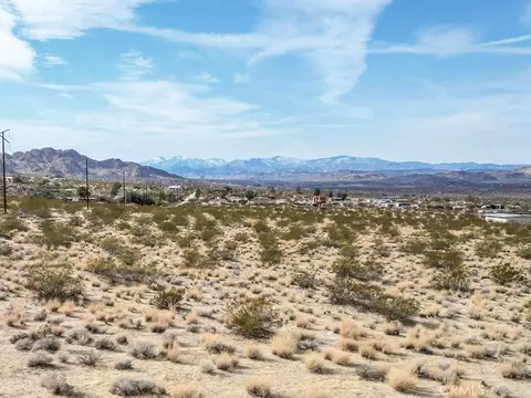 0 Copper Mountain Rd, Joshua Tree, CA 92252