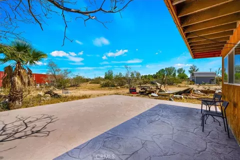 Exterior - 1022 Chuckawalla Rd, Landers, CA 92285 photo 8 of 17