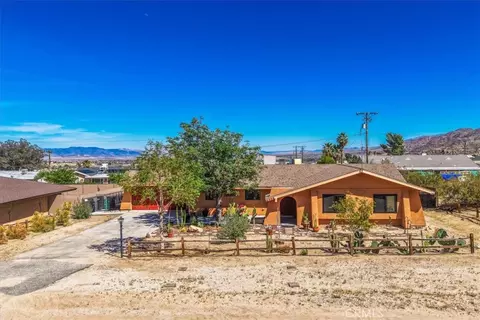 6669 Canyon Rd, Twentynine Palms, CA 92277
