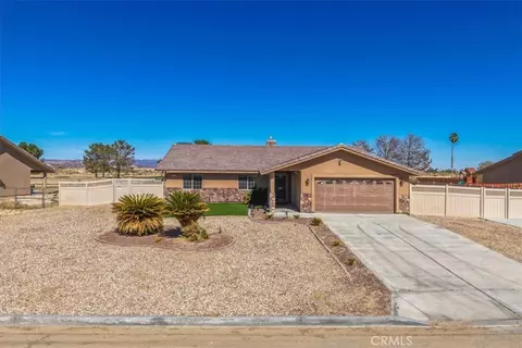 4709 Saddlehorn, Twentynine Palms, CA 92277