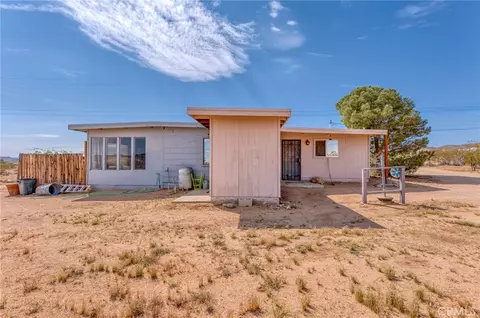 Exterior - 2121 Cambria, Landers, CA 92285 photo 8 of 14