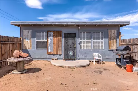 Exterior - 2121 Cambria, Landers, CA 92285 photo 6 of 14
