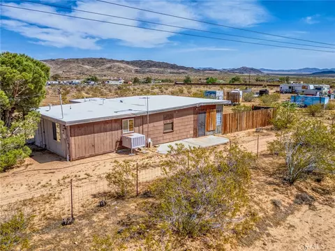 Exterior - 2121 Cambria, Landers, CA 92285 photo 10 of 14